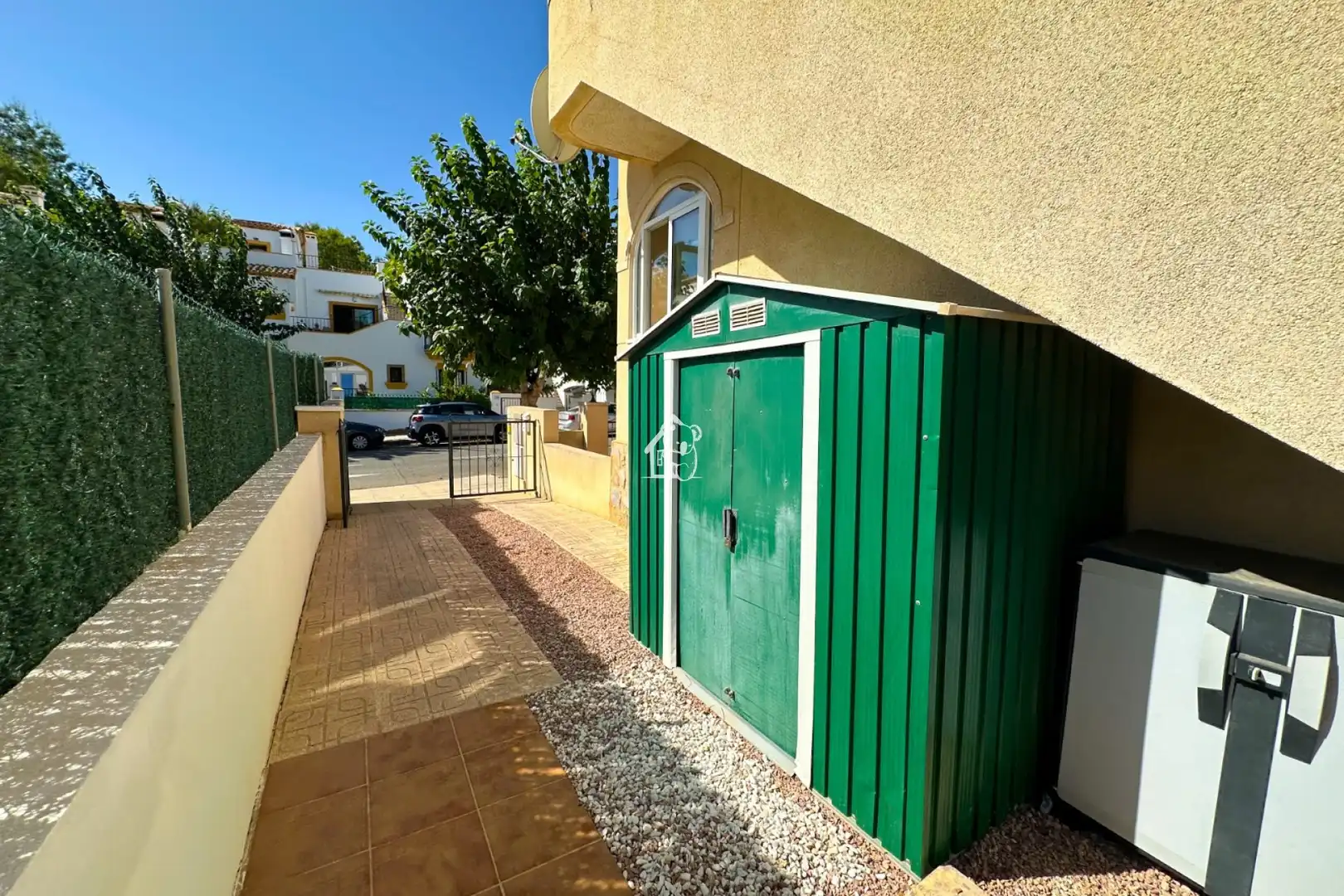 Vista exterior de Ático de alquiler en Pilar de la Horadada con Aire acondicionado, Terraza y Trastero
