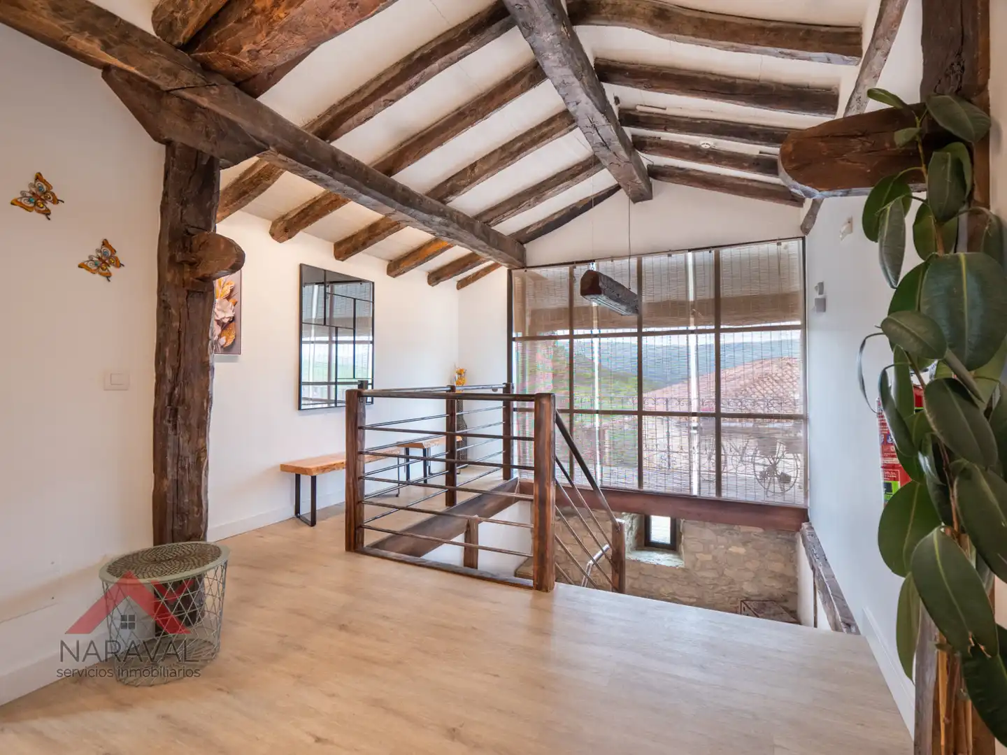 Casa o xalet en venda en Valdegovia / Gaubea amb Calefacció, Jardí privat i Terrassa