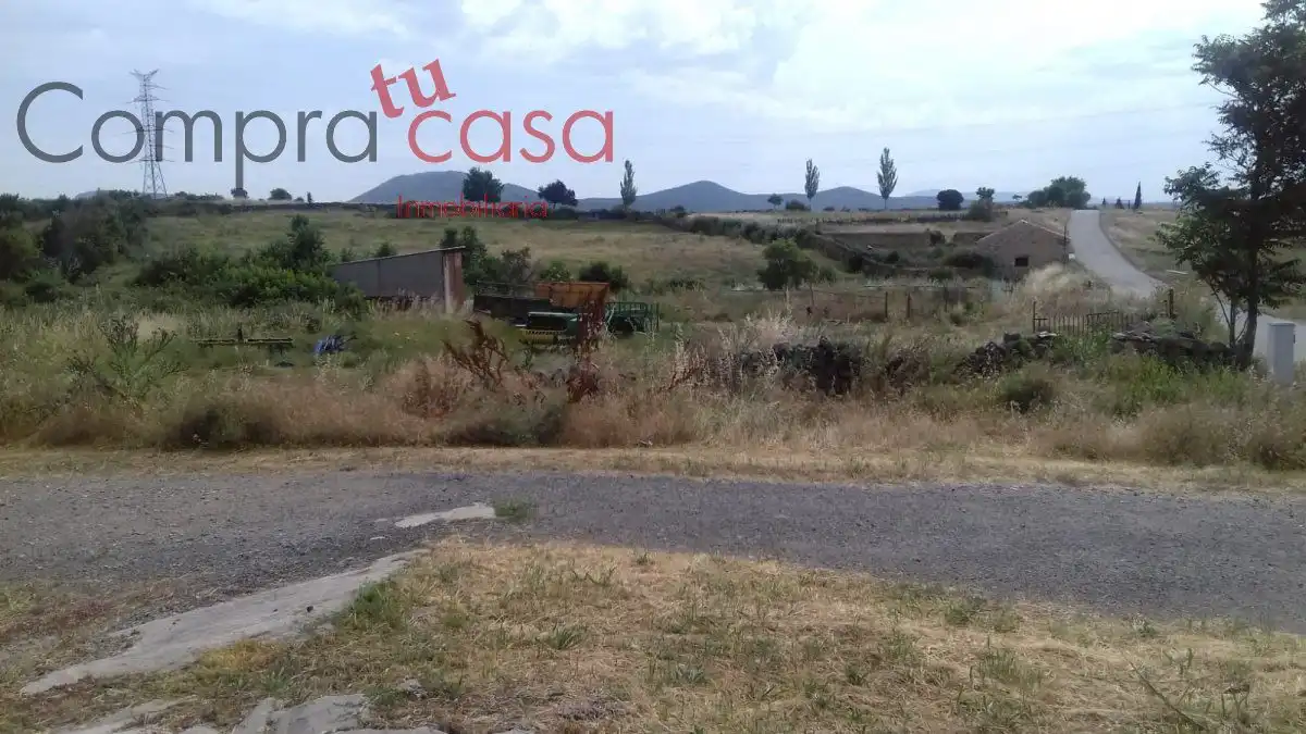 Terreny industrial en venda en Otero de Herreros