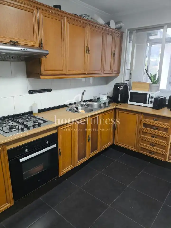 Kitchen of Flat for sale in Fene  with Storage room and Furnished
