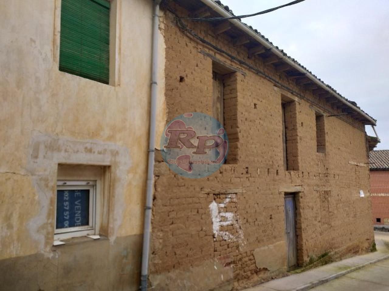 Exterior view of House or chalet for sale in Grajal de Campos