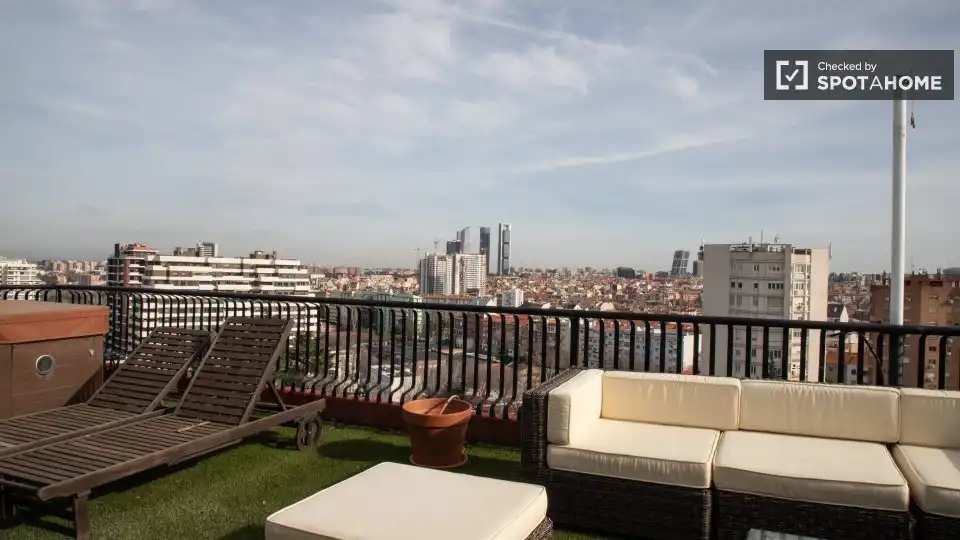 Zimmer in Ciudad Universitaria
