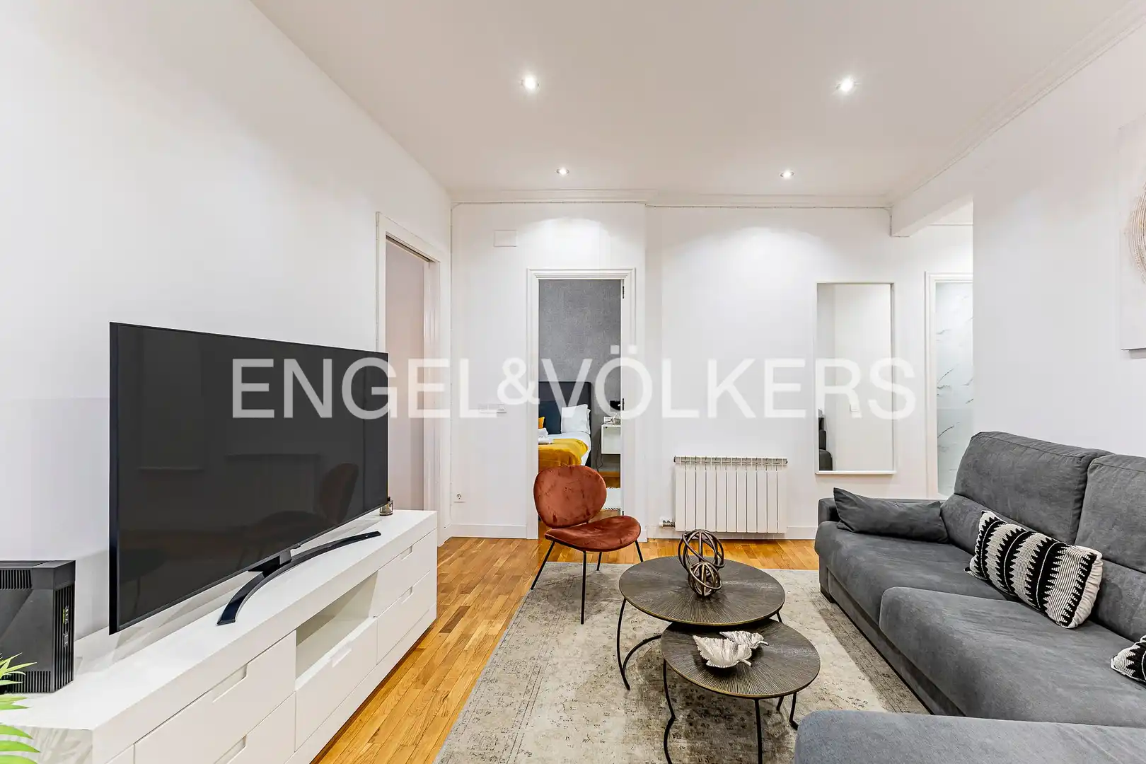 Appartamento con balcone in vendita a Eixample, imagen 7