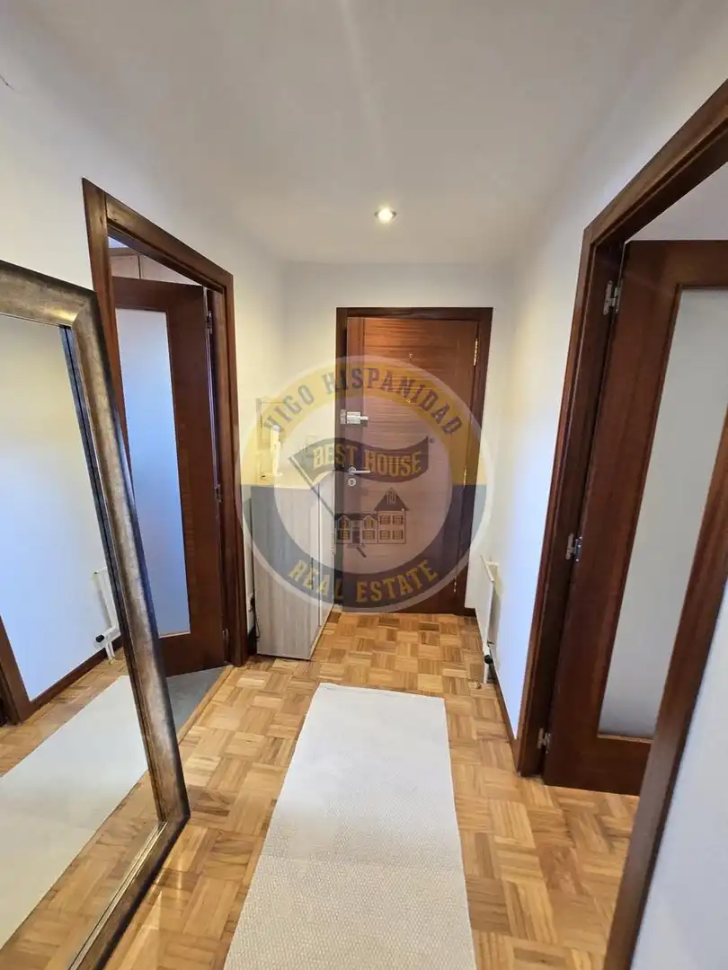 Flat for rent in Vigo   with Heating and Furnished