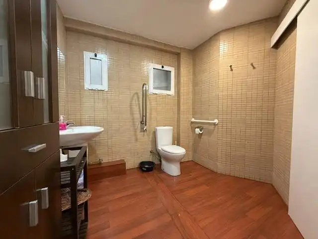 Baño de Piso en venta en Murcia con Aire acondicionado, Parquet y Trastero