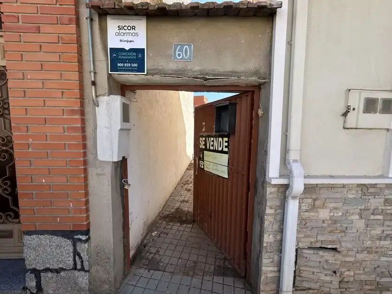 Parking de Finca rústica en venta en Sonseca con Jardín privado y Trastero
