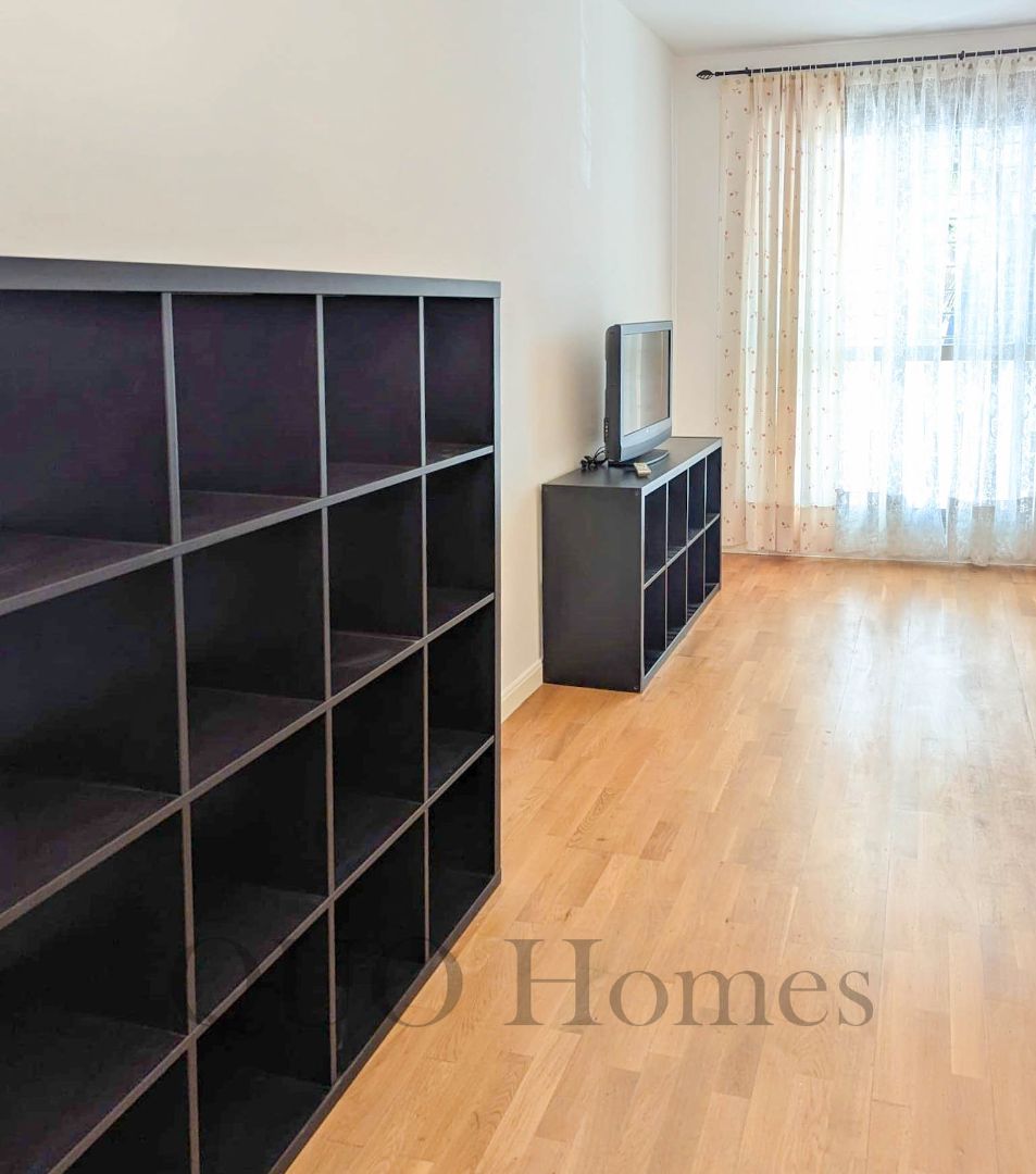 Living room of Flat for sale in Jerez de la Frontera  with Air Conditioner, Terrace and Storage room