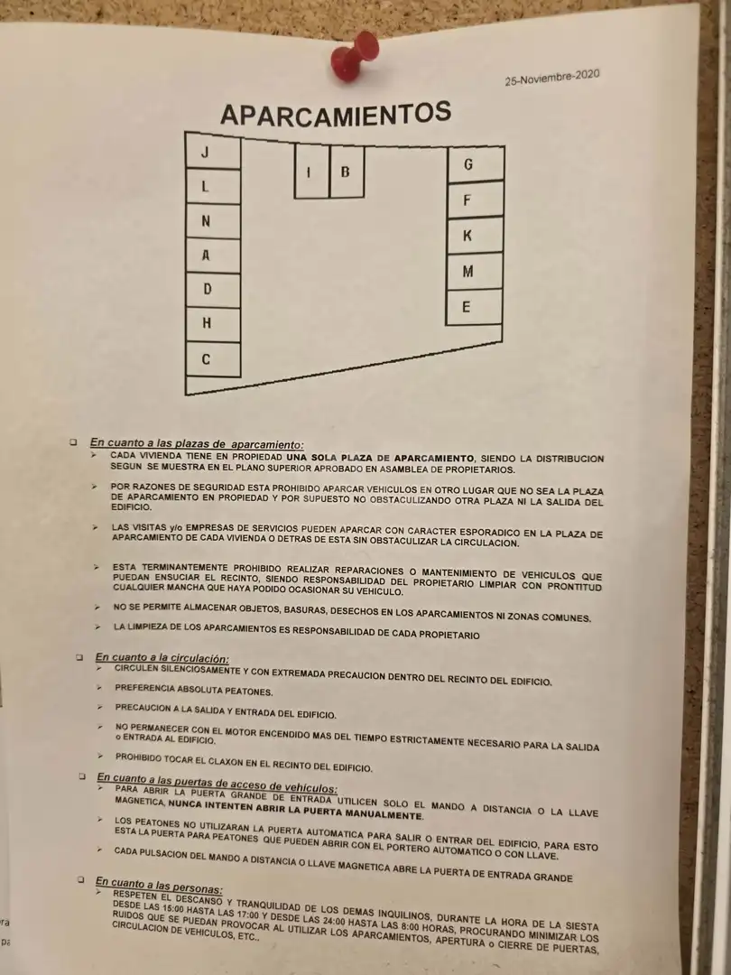 Parking de Piso en venta en Puerto Real