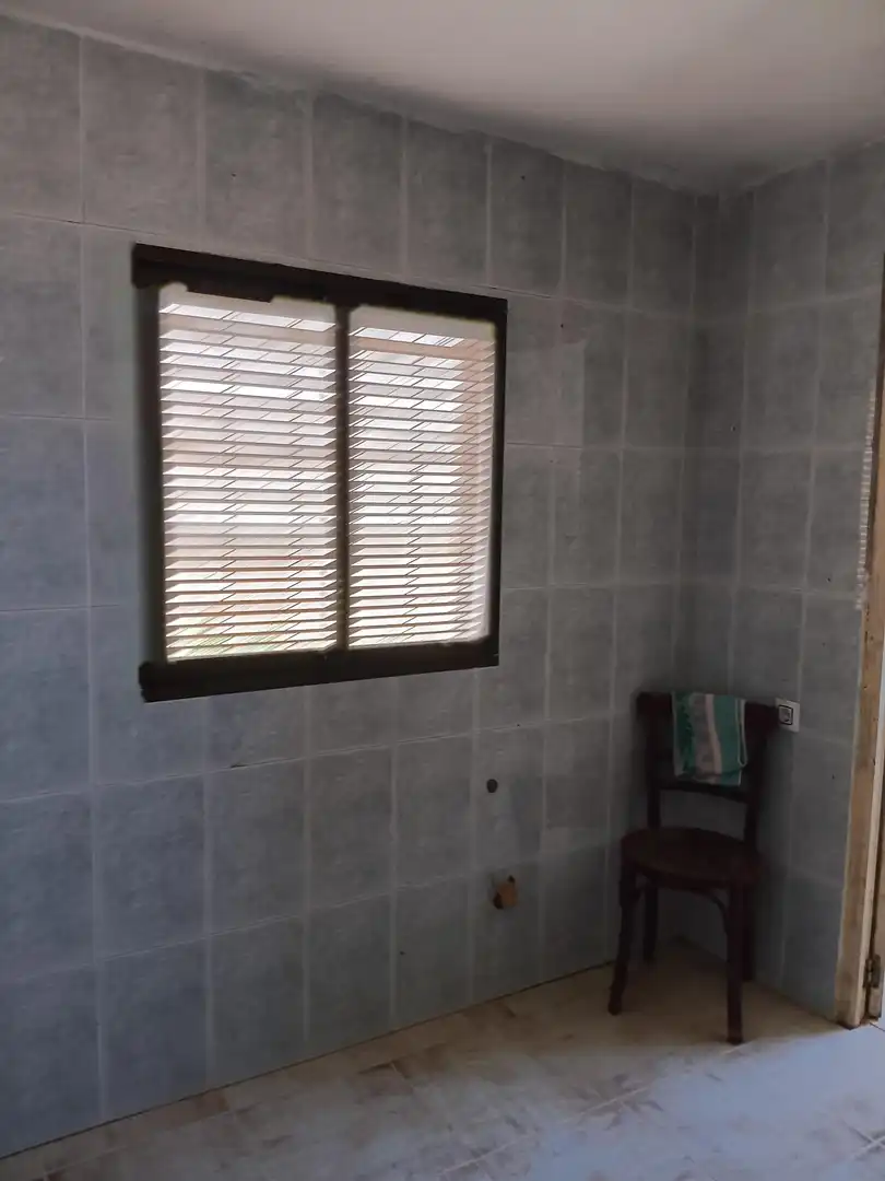 Dormitori de Casa o xalet en venda en Orellana de la Sierra amb Terrassa