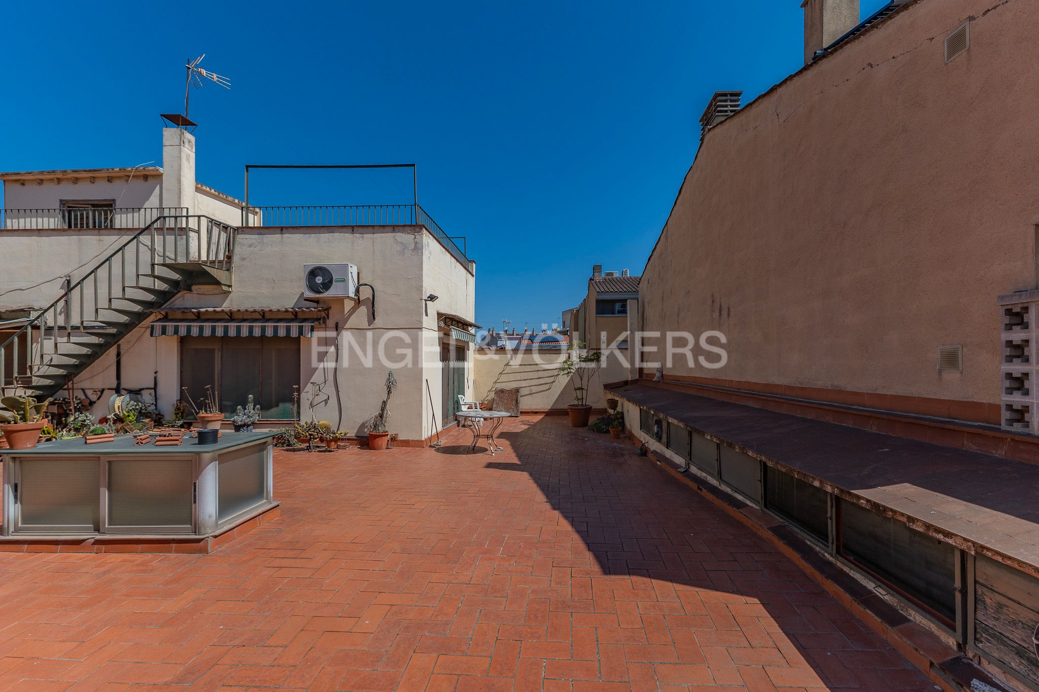 Terrace of Single-family semi-detached for sale in Sant Boi de Llobregat  with Heating and Terrace