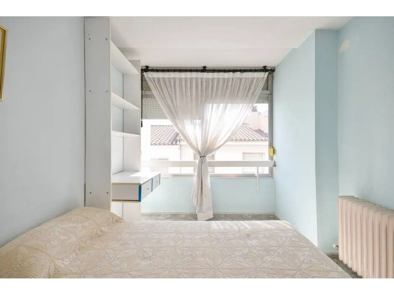Habitación de Casa o chalet en venta en Santa Perpètua de Mogoda con Aire acondicionado, Calefacción y Jardín privado
