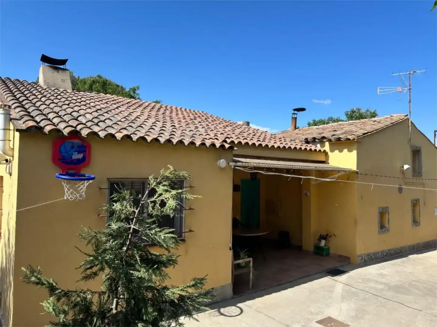 Vista exterior de Finca rústica en venda en  Lleida Capital