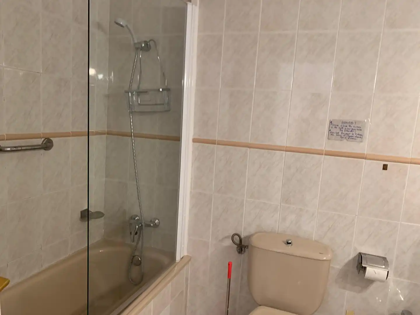 Bany de Casa o xalet en venda en Roses amb Aire condicionat, Calefacció i Jardí privat