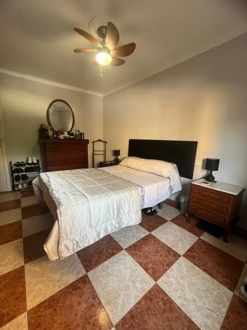 Bedroom of Flat for sale in Jerez de la Frontera  with Air Conditioner