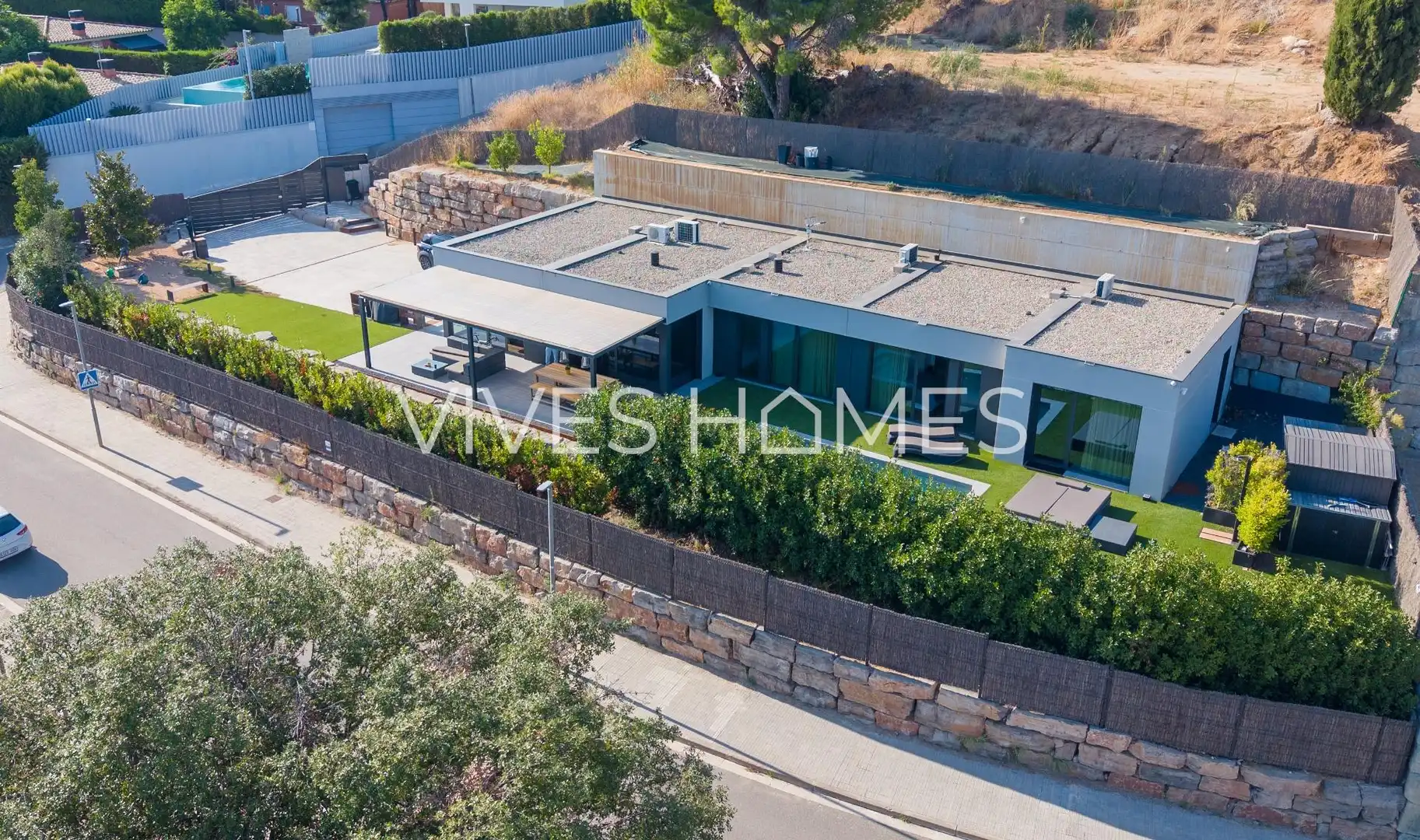 Villa avec terrasse à vendre à Carrer de les Vinyes d'En Mandri
