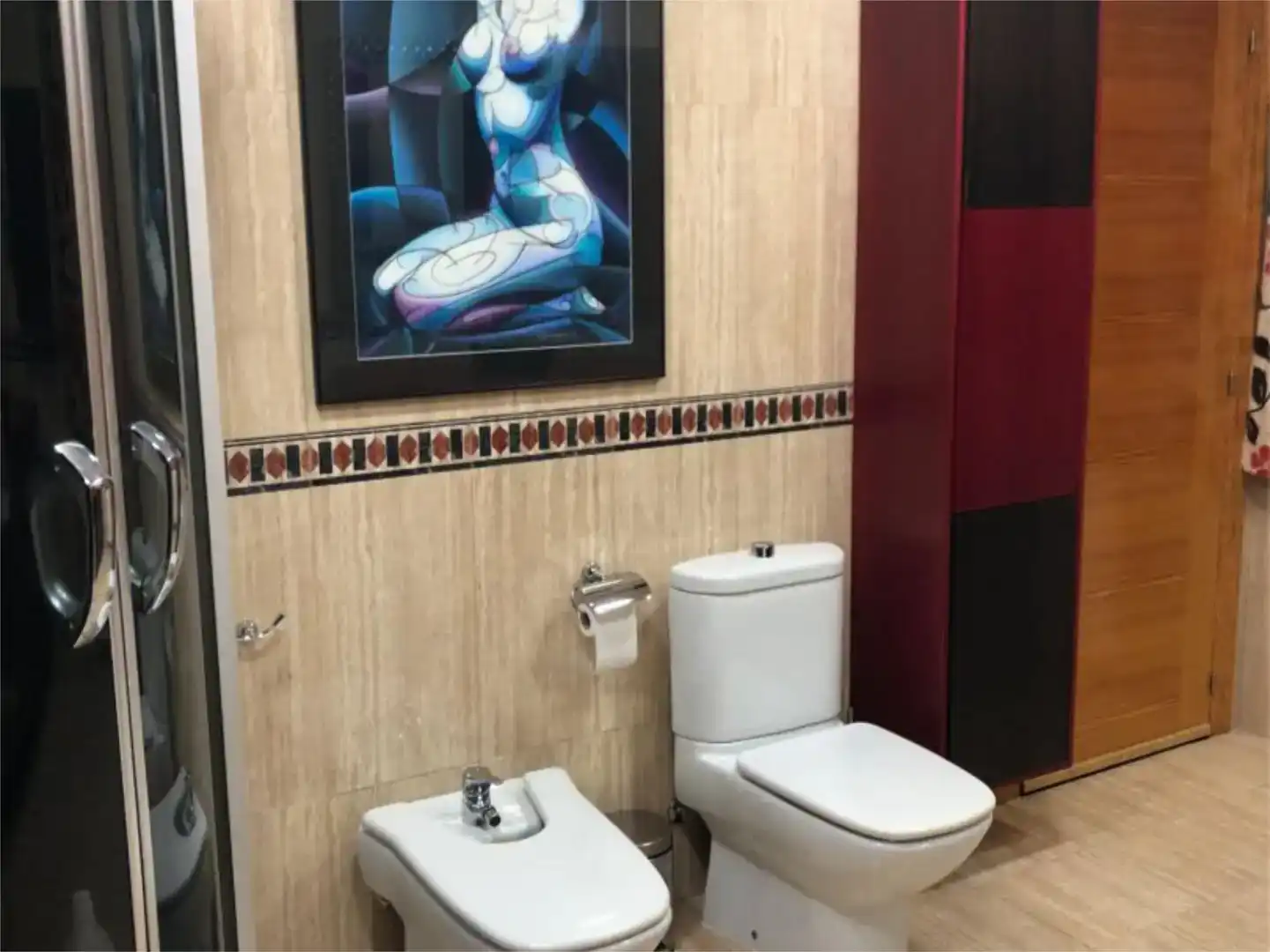Baño de Piso en venta en Alcantarilla, Murcia