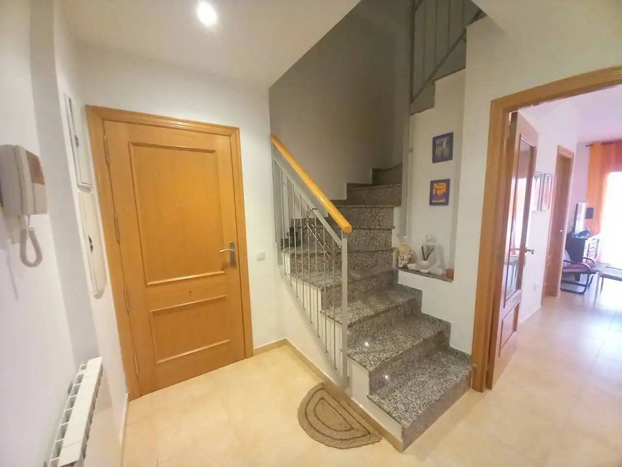 Piso de alquiler en Cubelles con Aire acondicionado, Calefacción y Parquet
