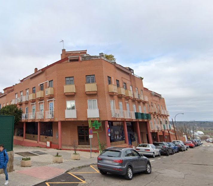 Exterior view of Flat for sale in Ciempozuelos