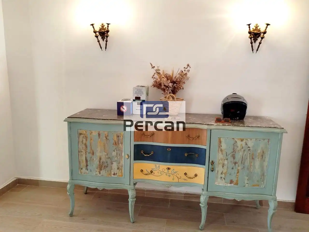 Dining room of Houses for sale in El Campello  with Air Conditioner, Private garden and Terrace