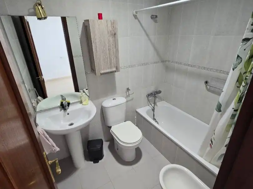 Bany de Pis en venda en Centro - Calzada - Cabo Noval