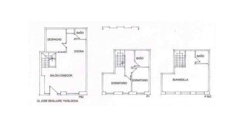 Foto 4 von Haus oder Chalet zum Verkauf in Jose Benlliure, El Cabanyal - El Canyamelar, Valencia Capital