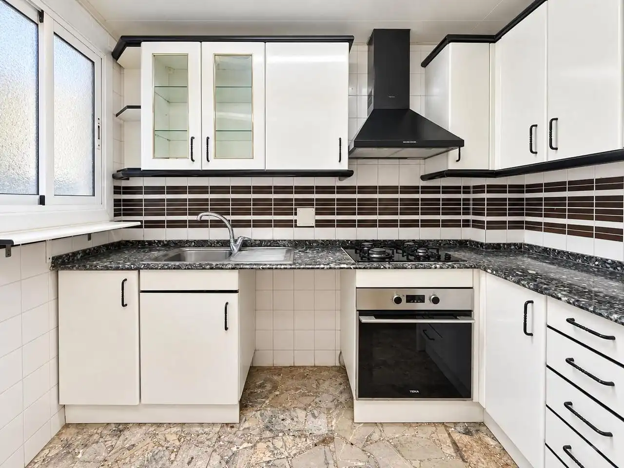 Cocina de Piso en venta en Centre