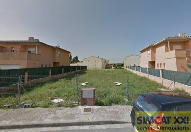 Terreno residencial en Venta en Vila-sacra