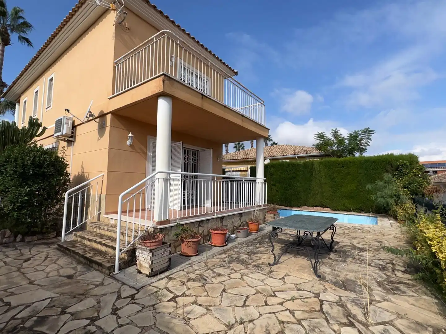 Villa con piscina in vendita a Calle Calle Valls del vinalopó, imagen 2