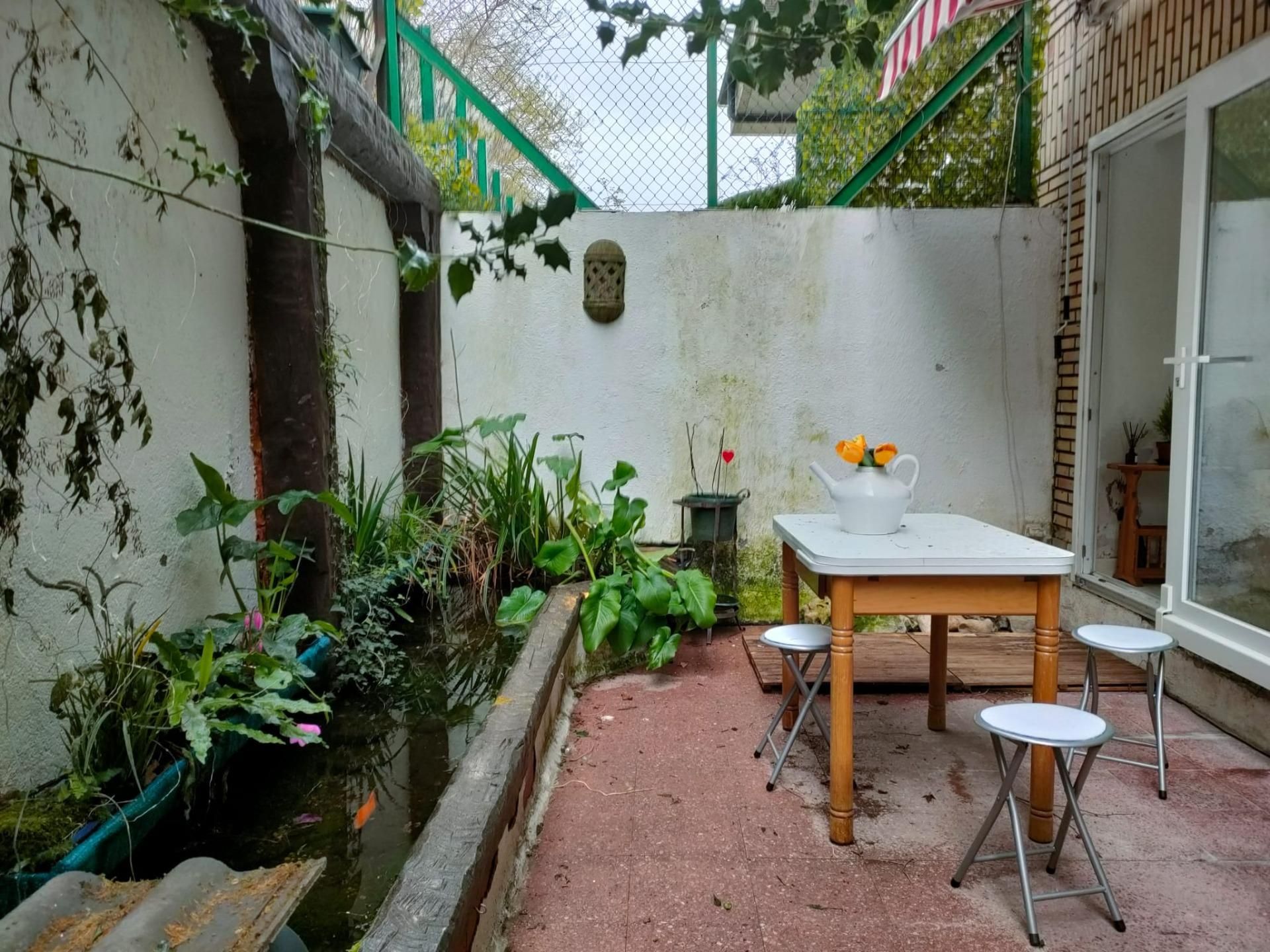 Jardí de Pis en venda en Eskoriatza amb Calefacció i Terrassa