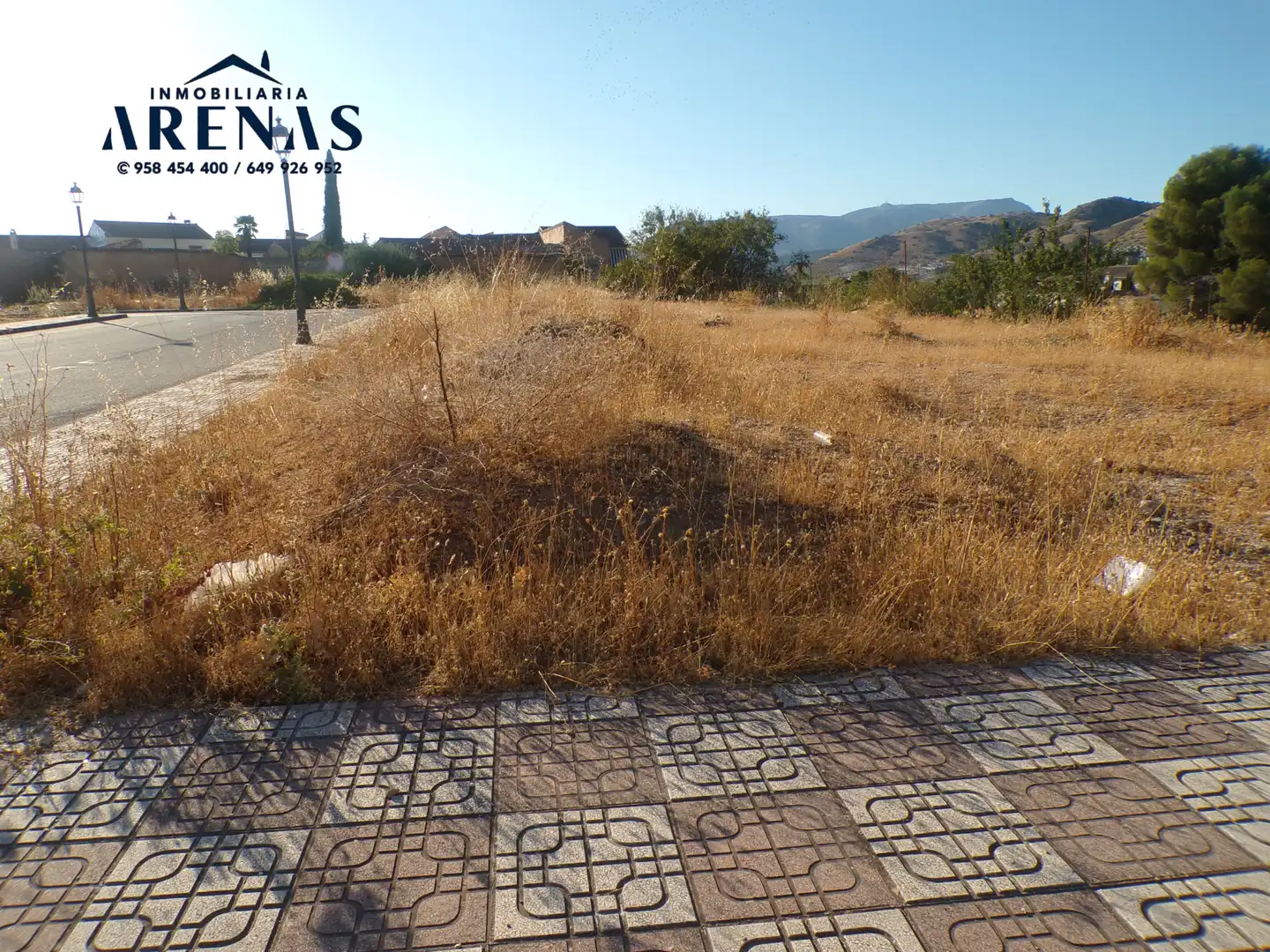 Residential land for sale in Calle Real de Escóznar, imagen 7