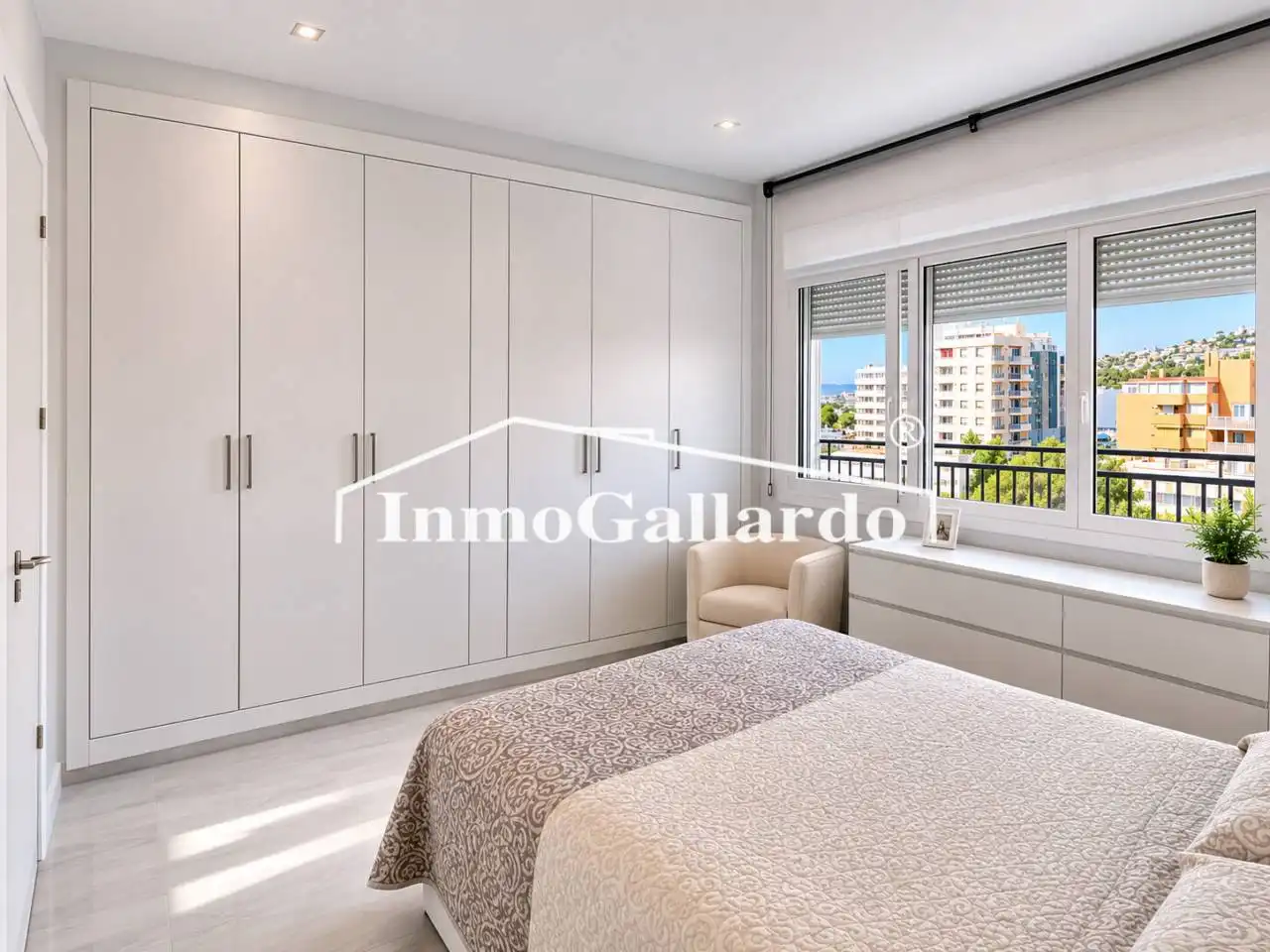Habitación de Piso en venta en Málaga con Aire acondicionado, Calefacción y Terraza