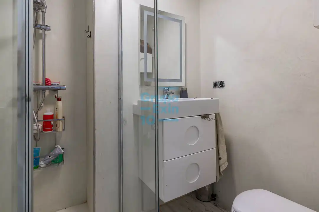 Bathroom of Detached homes for sale in Irun   with Heating