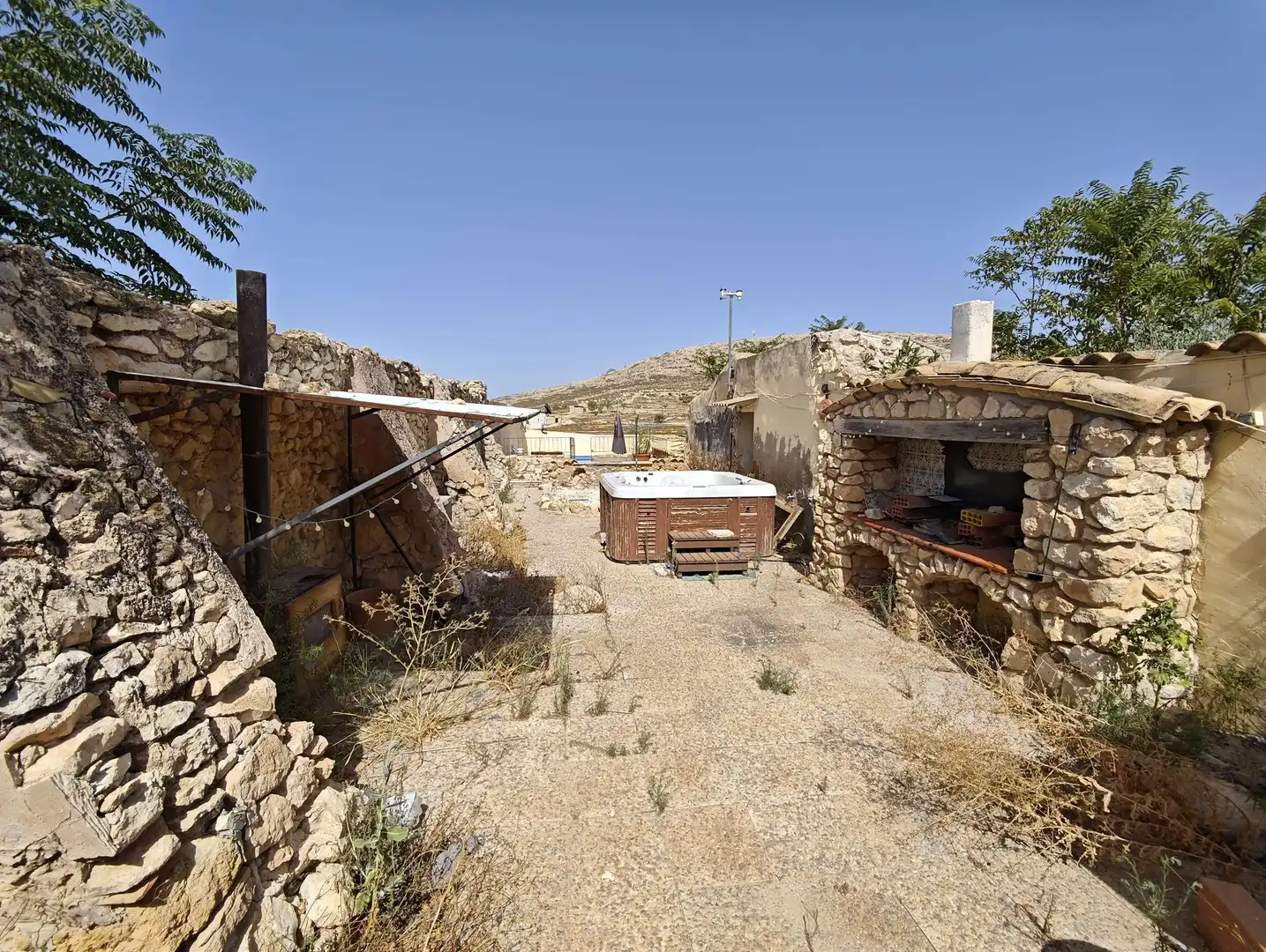 Country homes for sale in Jumilla