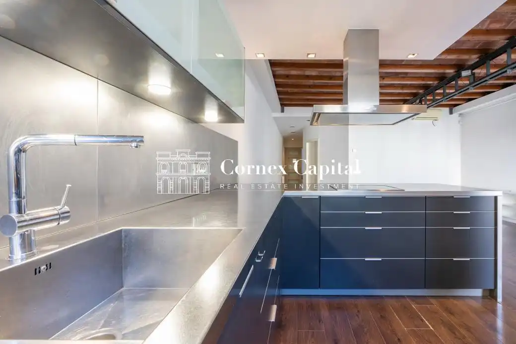 Flat with terrace to rent in Antiga Esquerra Eixample, imagen 17