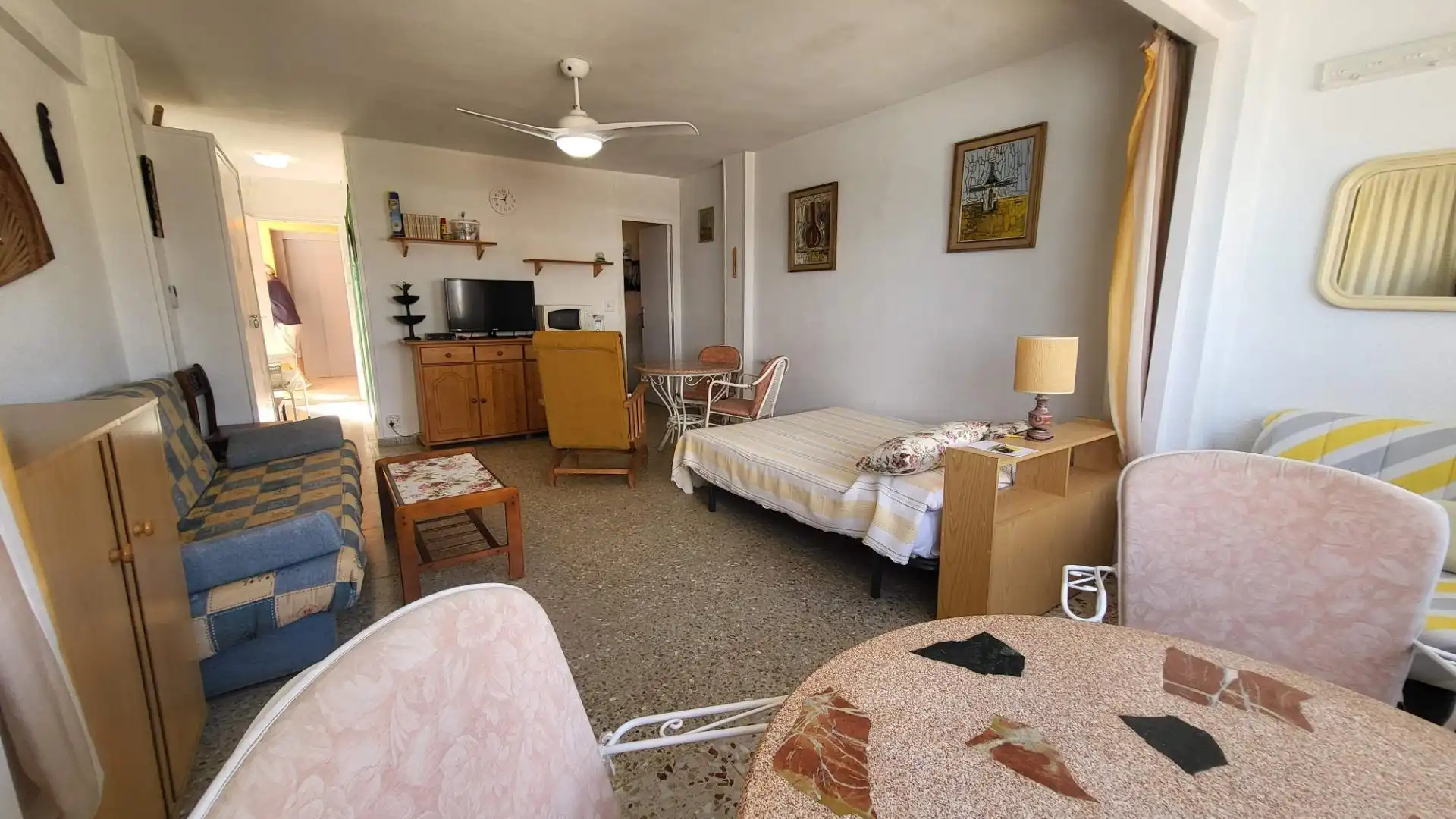 Habitación de Ático en venta en Elche / Elx con Amueblado