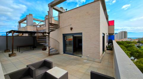 Foto 2 de Àtic en venda a Carrer de Les Normes de Castello, 6, Campello pueblo, El Campello