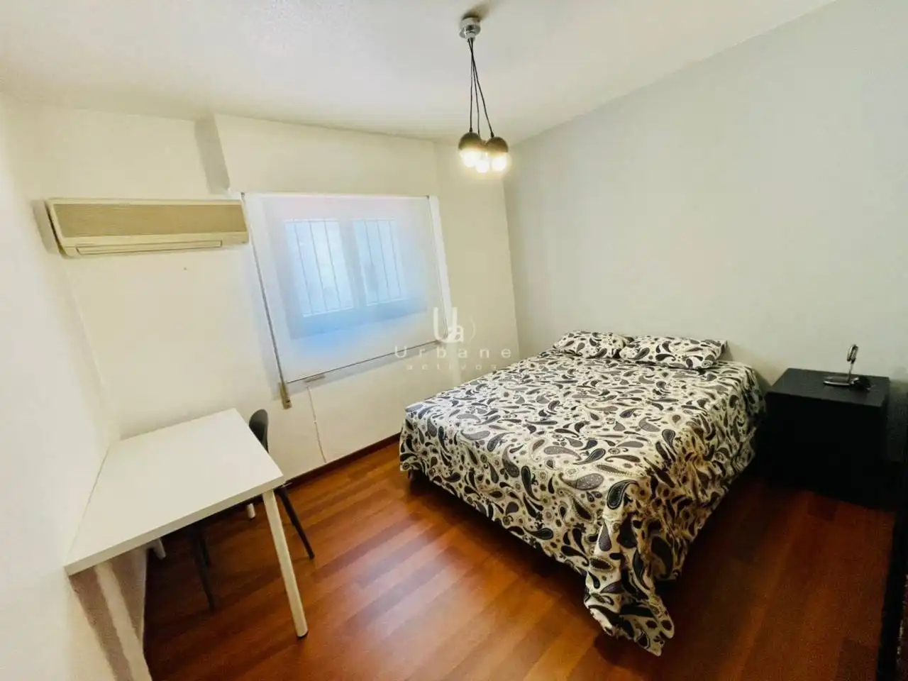 Bedroom of Flat for sale in Murcia