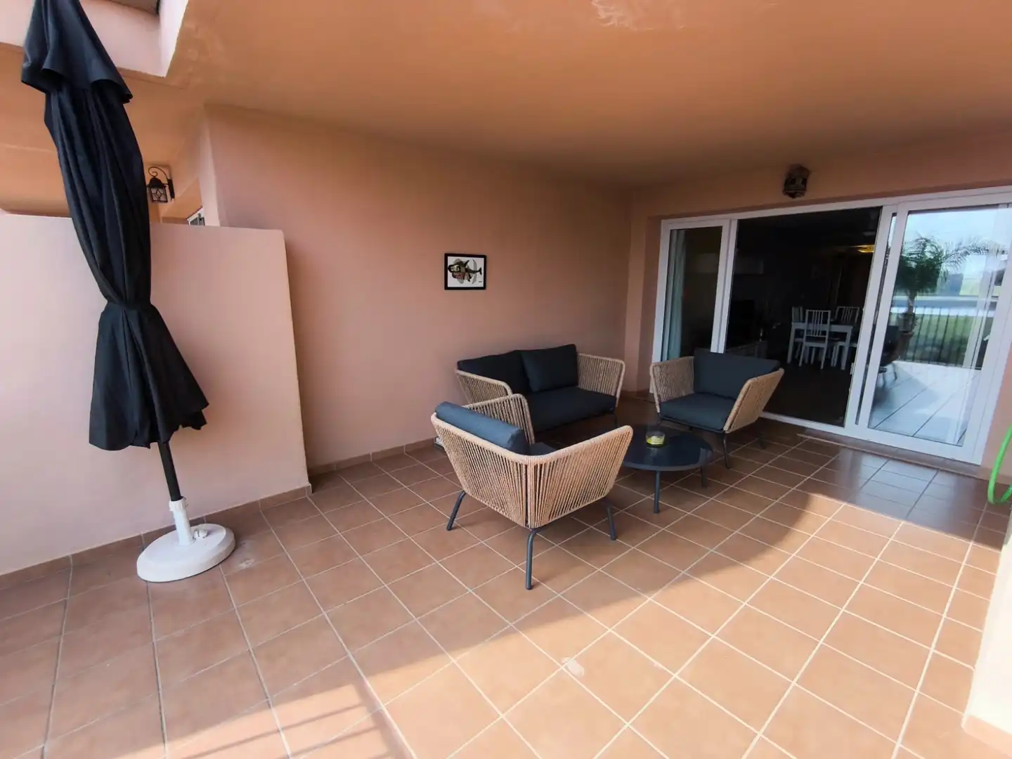Terrassa de Apartament en venda en Torre-Pacheco amb Aire condicionat, Calefacció i Terrassa