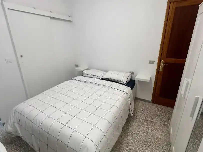 Schlafzimmer von Wohnung zur Miete in Valle Gran Rey mit Balkon