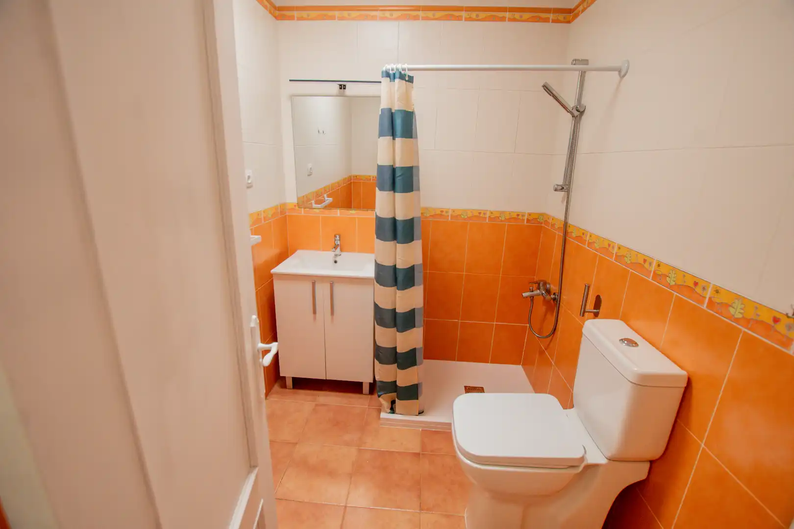 Bathroom of Apartments for sale in Gáldar  with Terrace