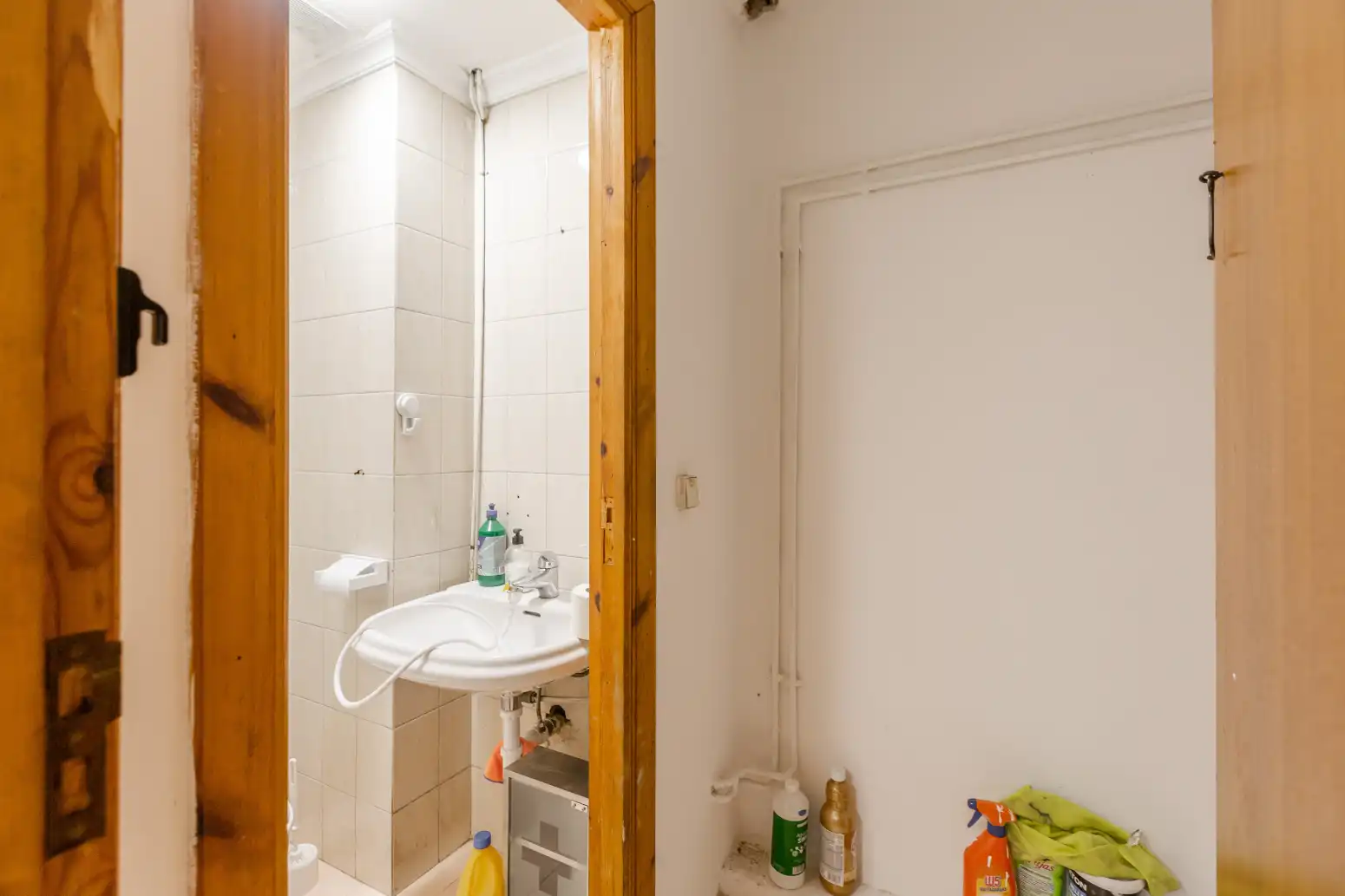 Badezimmer von Geschaftsraum zur Miete in Azpilañaga