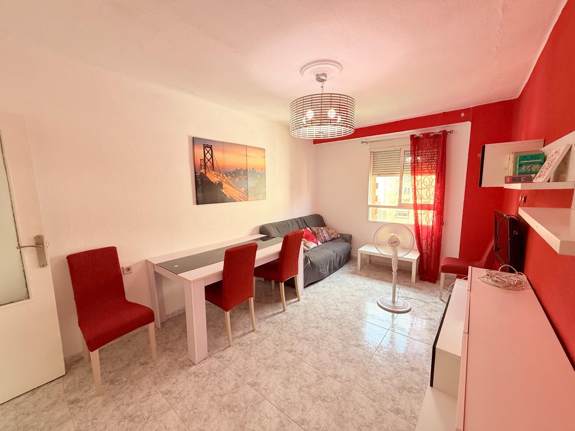 Bedroom of Flat to rent in  Valencia Capital