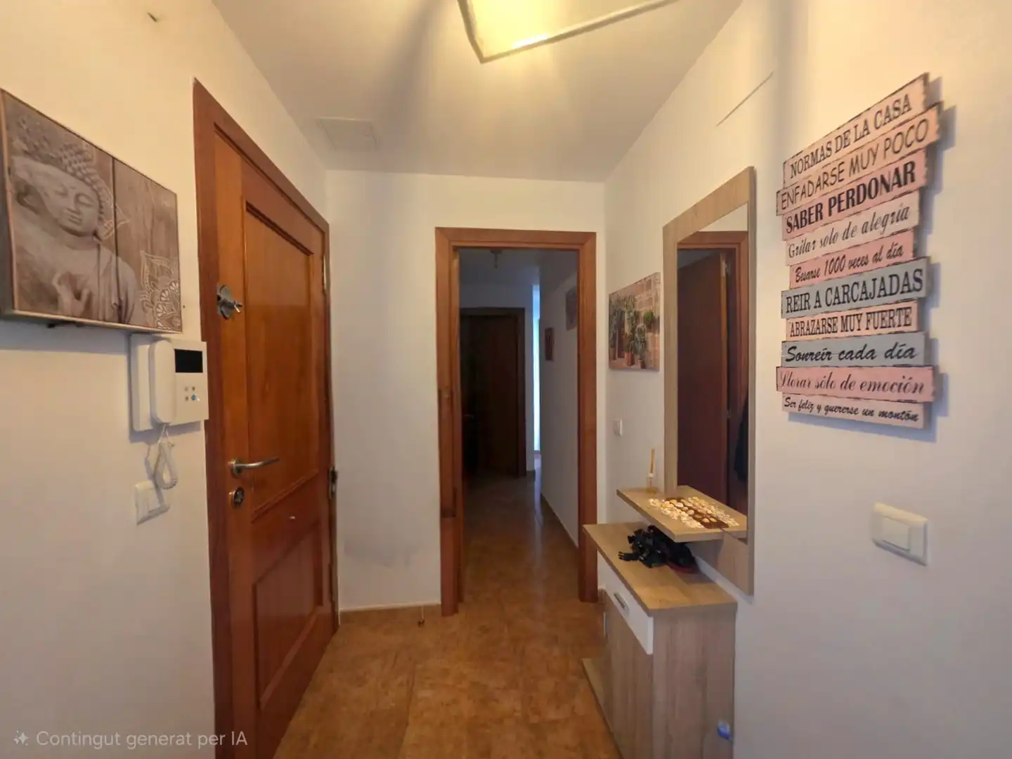 Flat for sale in Deltebre  with Air Conditioner and Furnished