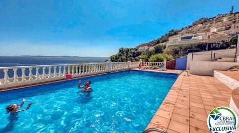 Foto 2 de Casa adosada en venda a Joan Timoneda, 52, Almadrava - Canyelles - Puig-Rom, Girona
