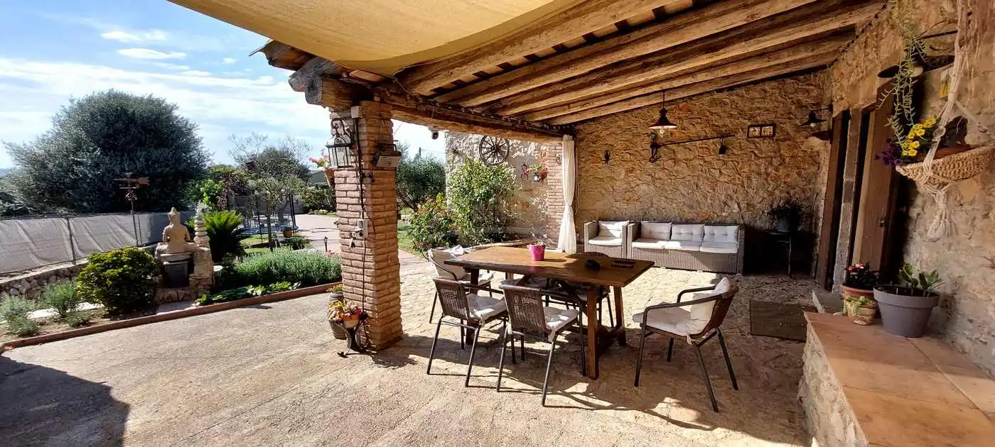 Finca rústica en venda a Residencial Begur - Esclanyà