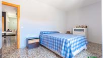 Bedroom of Flat for sale in  Almería Capital  with Air Conditioner