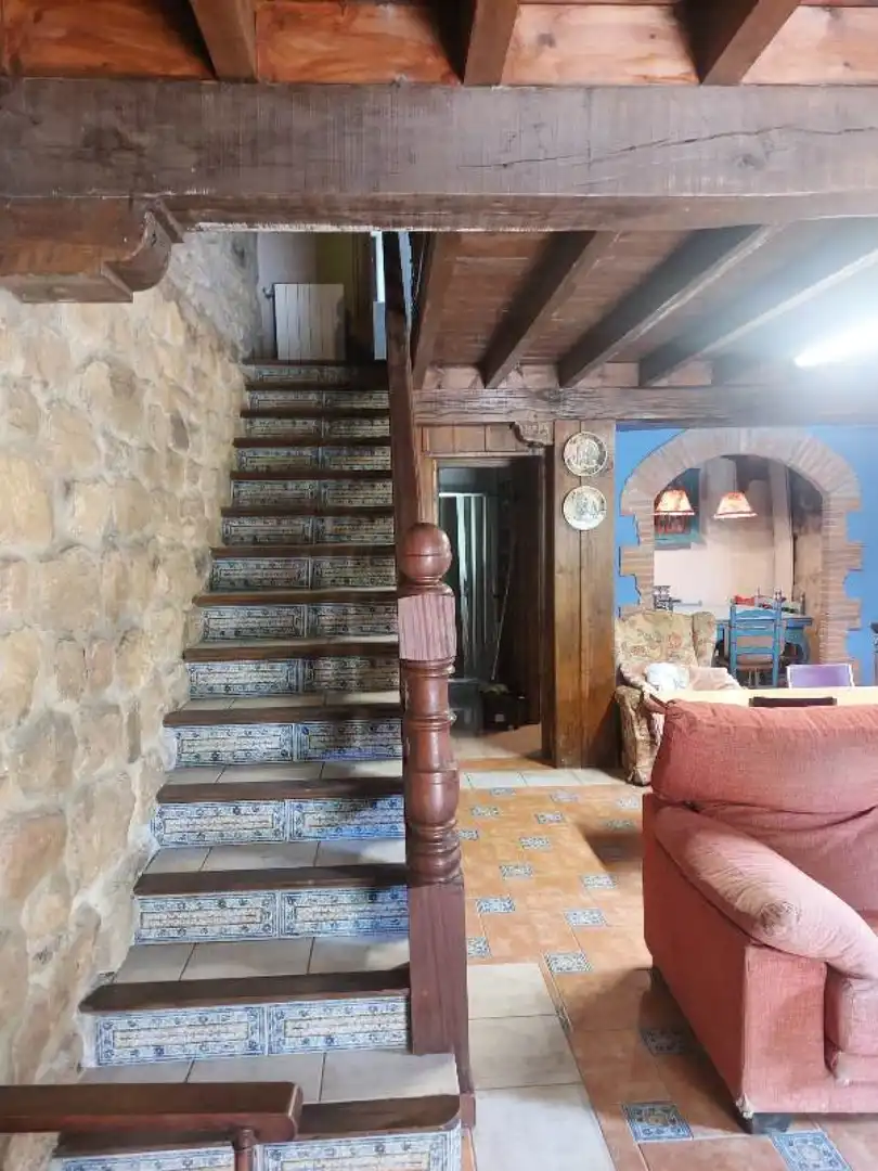 Casa adosada en venda en Polaciones amb Calefacció, Jardí privat i Traster