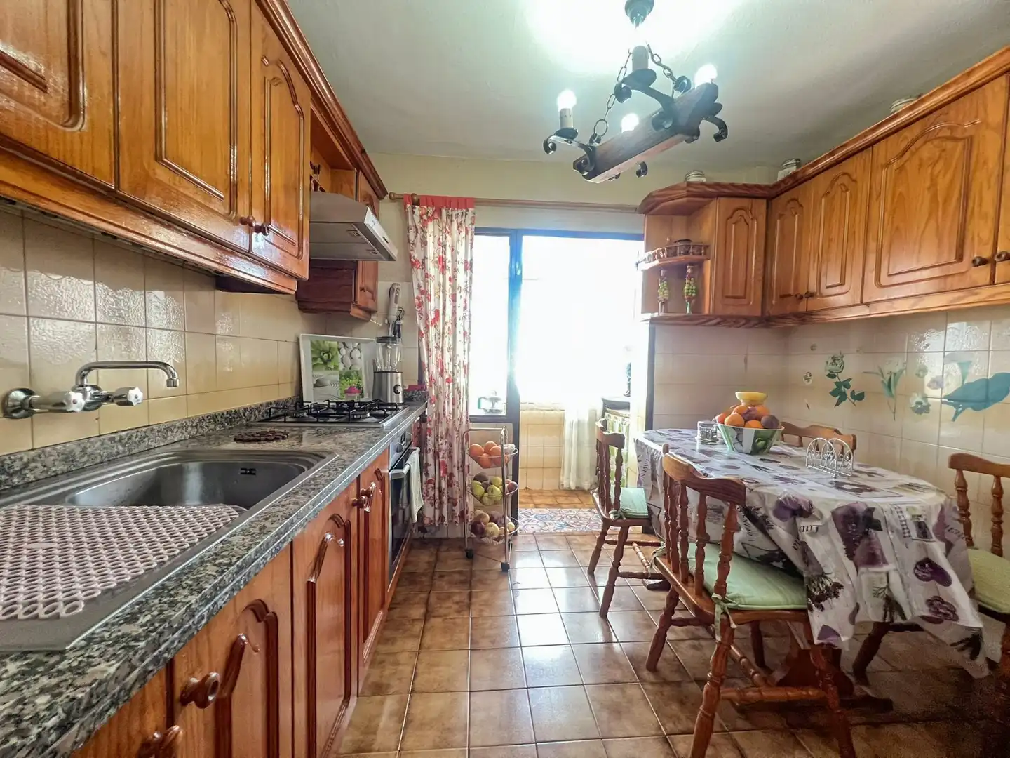 Cuina de Apartament en venda en Los Realejos pueblo