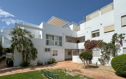 Exterior view of Apartment for sale in Vera  with Air Conditioner, Terrace and Community pool