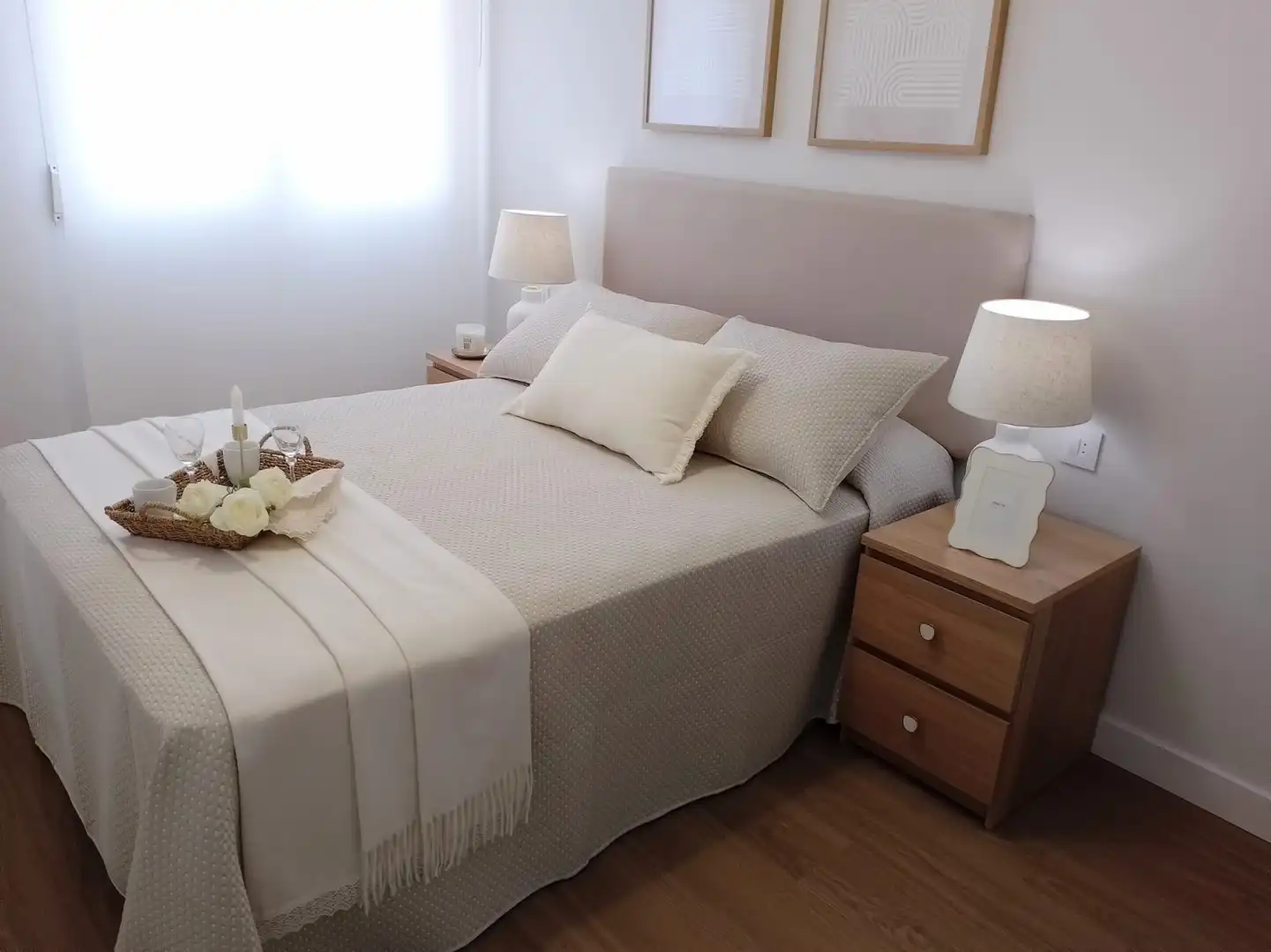 Habitación de Piso de alquiler en Gijón  con Calefacción y Amueblado